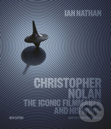 Kniha: Christopher Nolan (Ian Nathan). White Lion, 2026