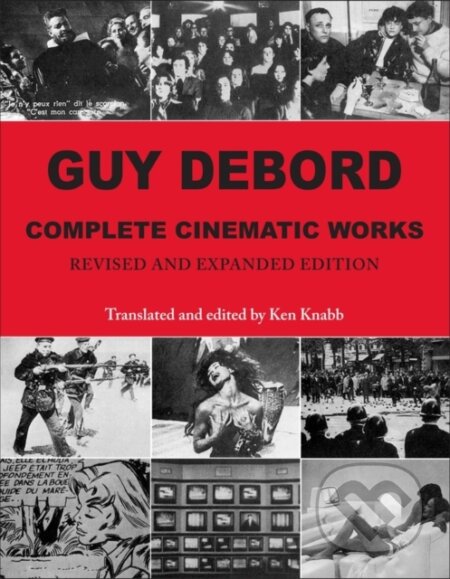 Kniha: Guy Debord (Guy Debord a Ken Knabb). PM, 2026