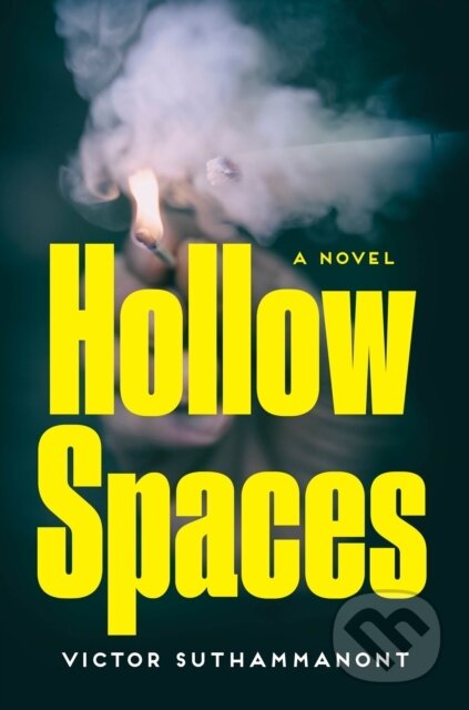 Kniha: Hollow Spaces (Victor Suthammanont). Counterpoint, 2025
