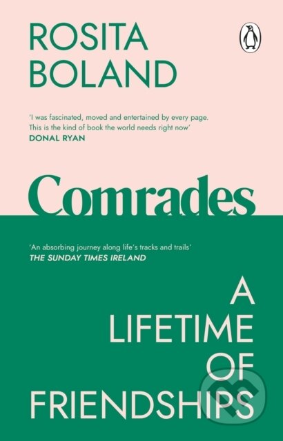 Kniha: Comrades (Rosita Boland). Transworld, 2022