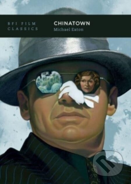 Kniha: Chinatown (Michael Eaton). , 2024