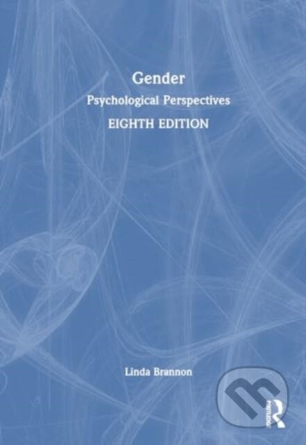 Kniha: Gender (Linda Brannon). Routledge, 2024
