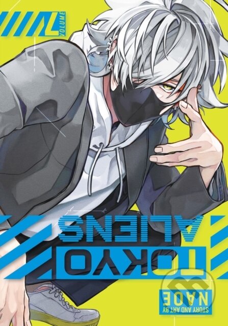 Kniha: Tokyo Aliens 07 (Naoe). Square Enix, 2024