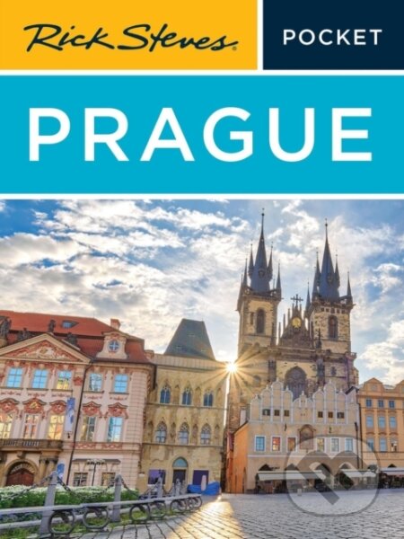 Kniha: Rick Steves Pocket Prague (Honza Vihan a Rick Steves). Rick Steves, 2024