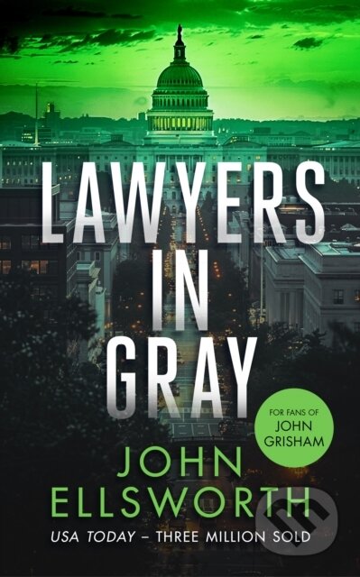 Kniha: Lawyers in Gray (John Ellsworth). Vinci Books, 2025