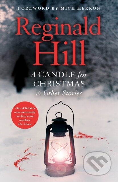 Kniha: CANDLE FOR CHRISTMAS & (Reginald Hill). Hemlock Press, 2024