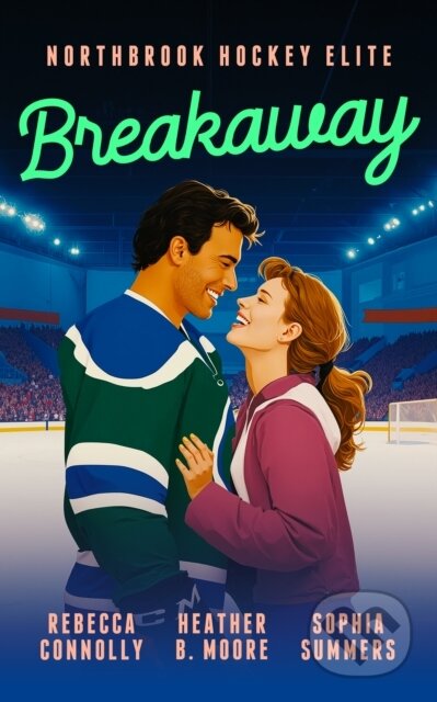 Kniha: Breakaway (Heather B. Moore). Vinci Books, 2026