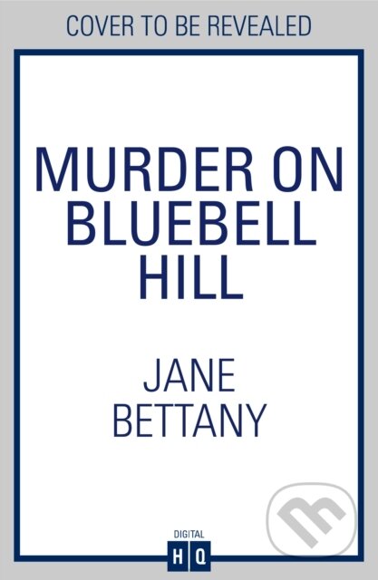 Kniha: MURDER ON BLUEBEL_VIOLET B4 (Jane Bettany). HQ, 2025