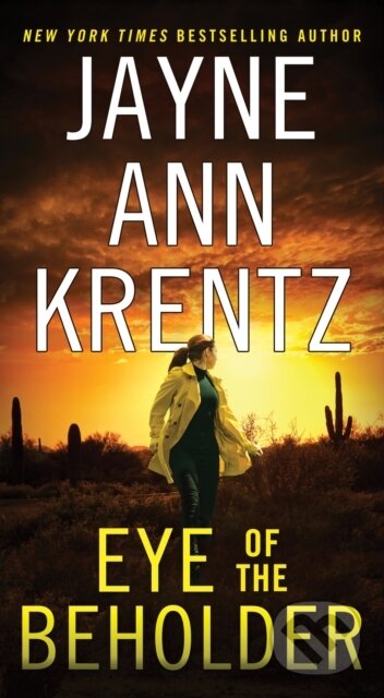 Kniha: Eye of the Beholder (Jayne Ann Krentz). Pocket Books, 2025
