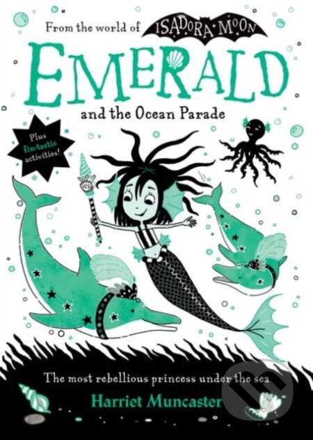 Kniha: Emerald and the Ocean Parade (Harriet Muncaster). Oxford University Press, 2023