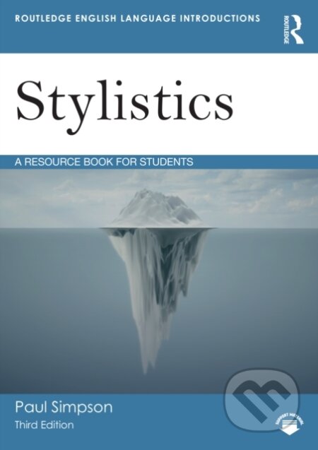 Kniha: Stylistics (Paul Simpson). Routledge, 2025