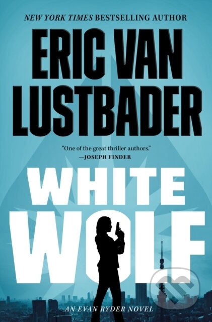 Kniha: White Wolf (Eric Van Lustbader). Forge, 2025