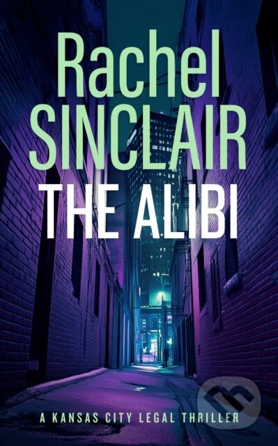 Kniha: The Alibi (Rachel Sinclair). Vinci Books, 2026