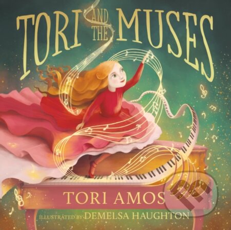 Kniha: Tori and the Muses (Tori Amos). , 2025
