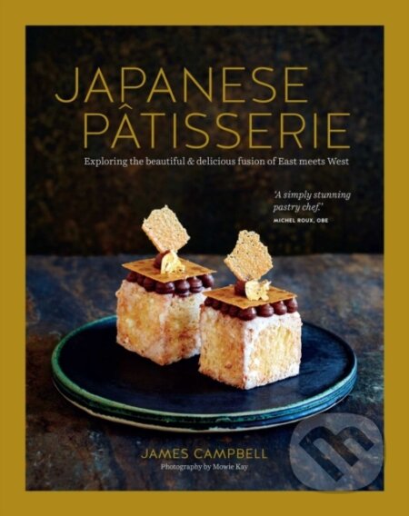 Kniha: Japanese Patisserie (James Campbell). Ryland, Peters and Small, 2025