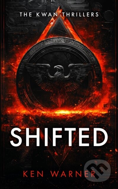 Kniha: Shifted (Ken Warner). Vinci Books, 2026