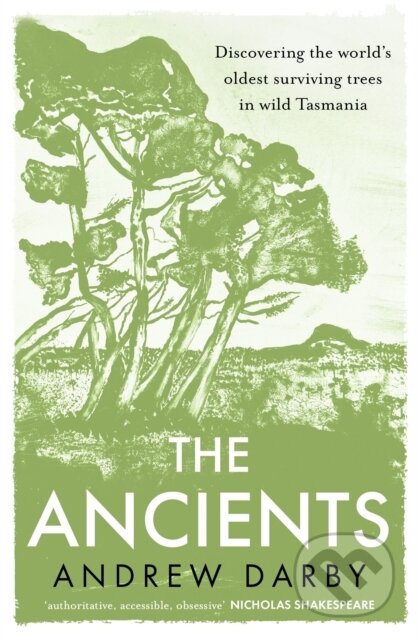 Kniha: Ancients (Andrew Darby). Allen and Unwin, 2025