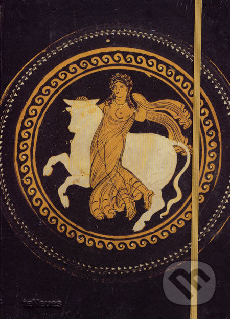 Veľký zápisník - Greek mythology, Te Neues