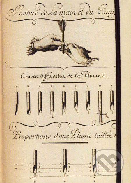 Veľký zápisník - Denis Diderots&#039; writer, Te Neues