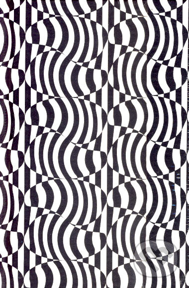 Malý magnetický zápisník - Black/White (Te Neues)