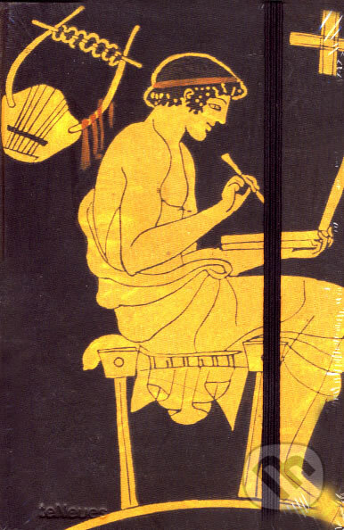 Malý zápisník - Greek mythology, Te Neues