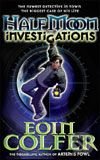 Half Moon Investigations - Eoin Colfer, Puffin Books, 2006