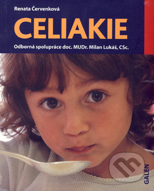 Celiakie - Renata Červenková, Galén, 2006