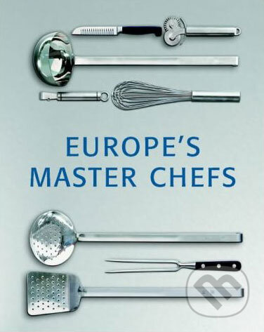 Europe&#039;s Master Chefs, Könemann, 2004