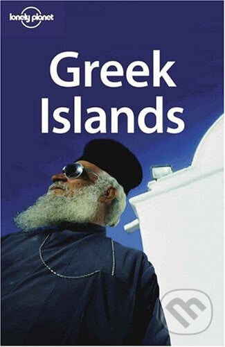 Greek Islands - Paul Hellander, Lonely Planet, 2006