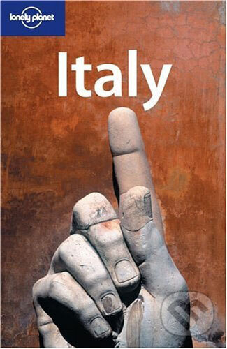 Italy - Damien Simonis, Lonely Planet, 2006