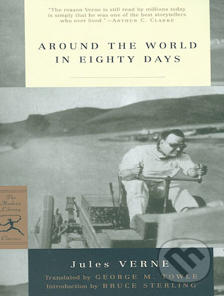 Around the World in Eighty Days - Jules Verne, Random House, 2004