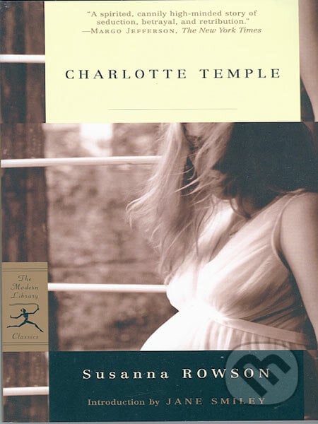 Charlotte Temple - Susanna Rowson, Random House, 2004