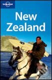 New Zealand - Carolyn Bain, Lonely Planet, 2006