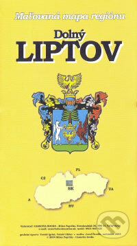 Dolný Liptov, Cassovia books, 2007