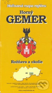 Horný Gemer, Cassovia books, 2007