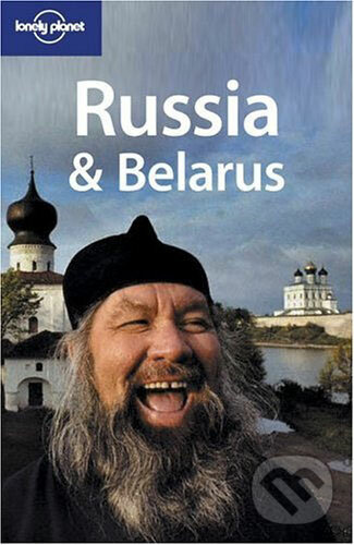 Russia & Belarus - Patrick Horton, Lonely Planet, 2006