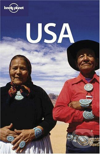 USA - Glenda Bendure, Lonely Planet, 2006