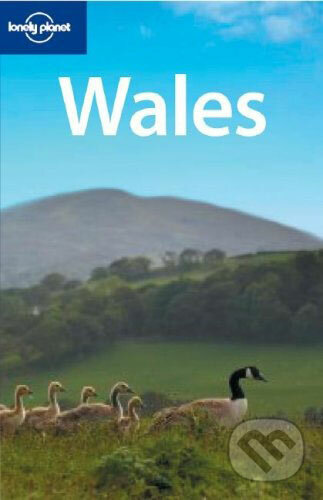 Wales - David Atkinson, Lonely Planet, 2007