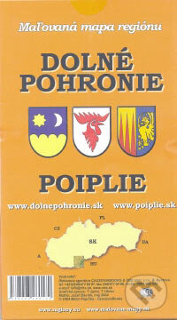 Dolné Pohronie, Poiplie, Cassovia books, 2007