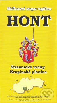 Hont, Cassovia books, 2007