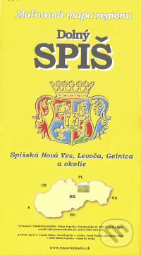 Dolný Spiš, Cassovia books, 2007