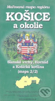 Košice a okolie 2, Cassovia books, 2007