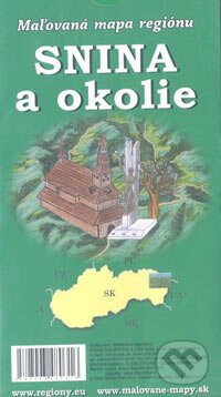 Snina a okolie, Cassovia books, 2007