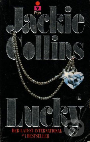 Lucky - Jackie Collins, Pan Books, 1995