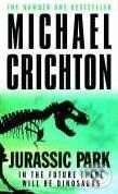 Jurassic Park - Michael Crichton, Arrow Books, 2006