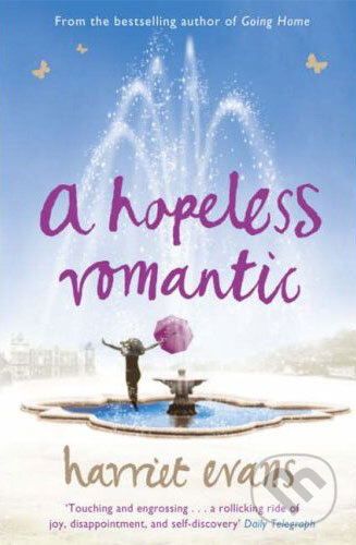 A Hopeless Romantic - Harriet Evans - kniha z kategorie Beletrie