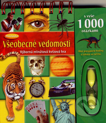 Všeobecné vedomosti, Fortuna Libri, 2007