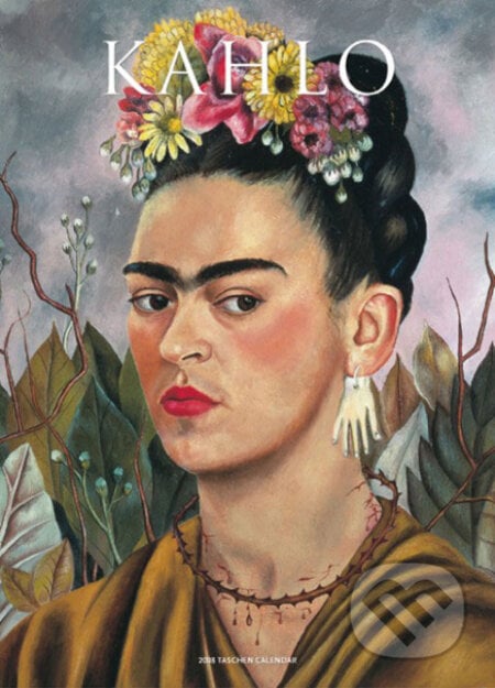 Kahlo - 2008, Taschen, 2007