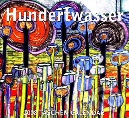 Hundertwasser - 2008, Taschen, 2007