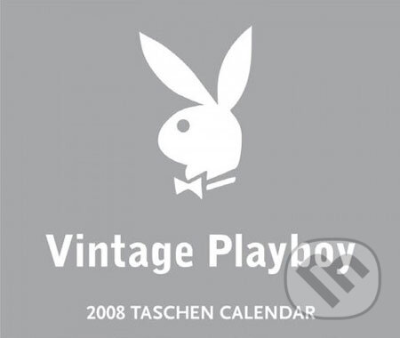 Vintage Playboy - 2008, Taschen, 2007